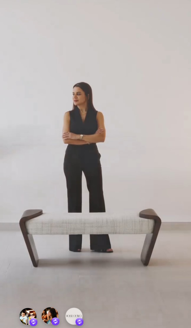 House Of Two Instagram Reel