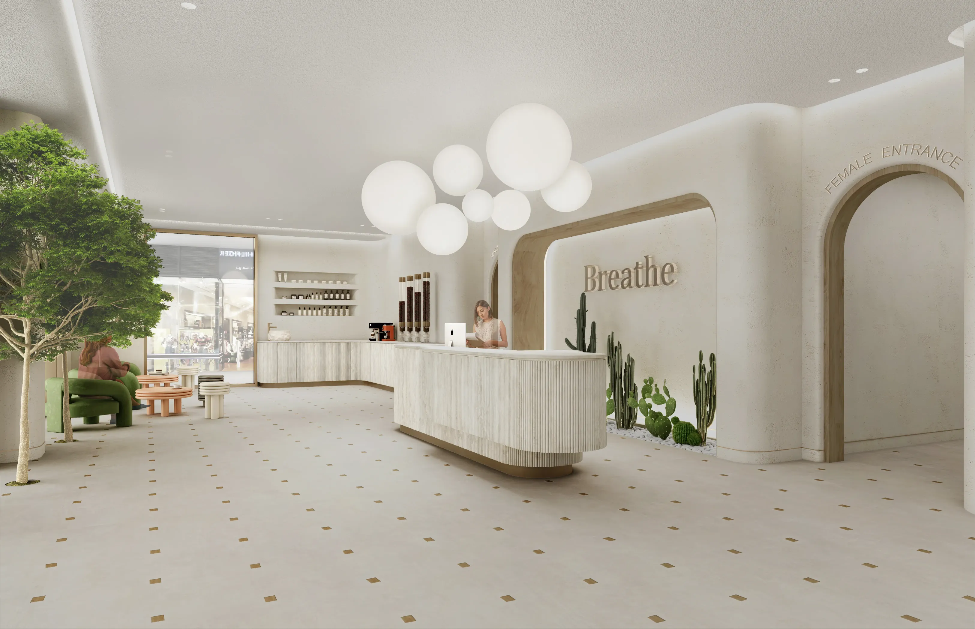 Breathe Spa