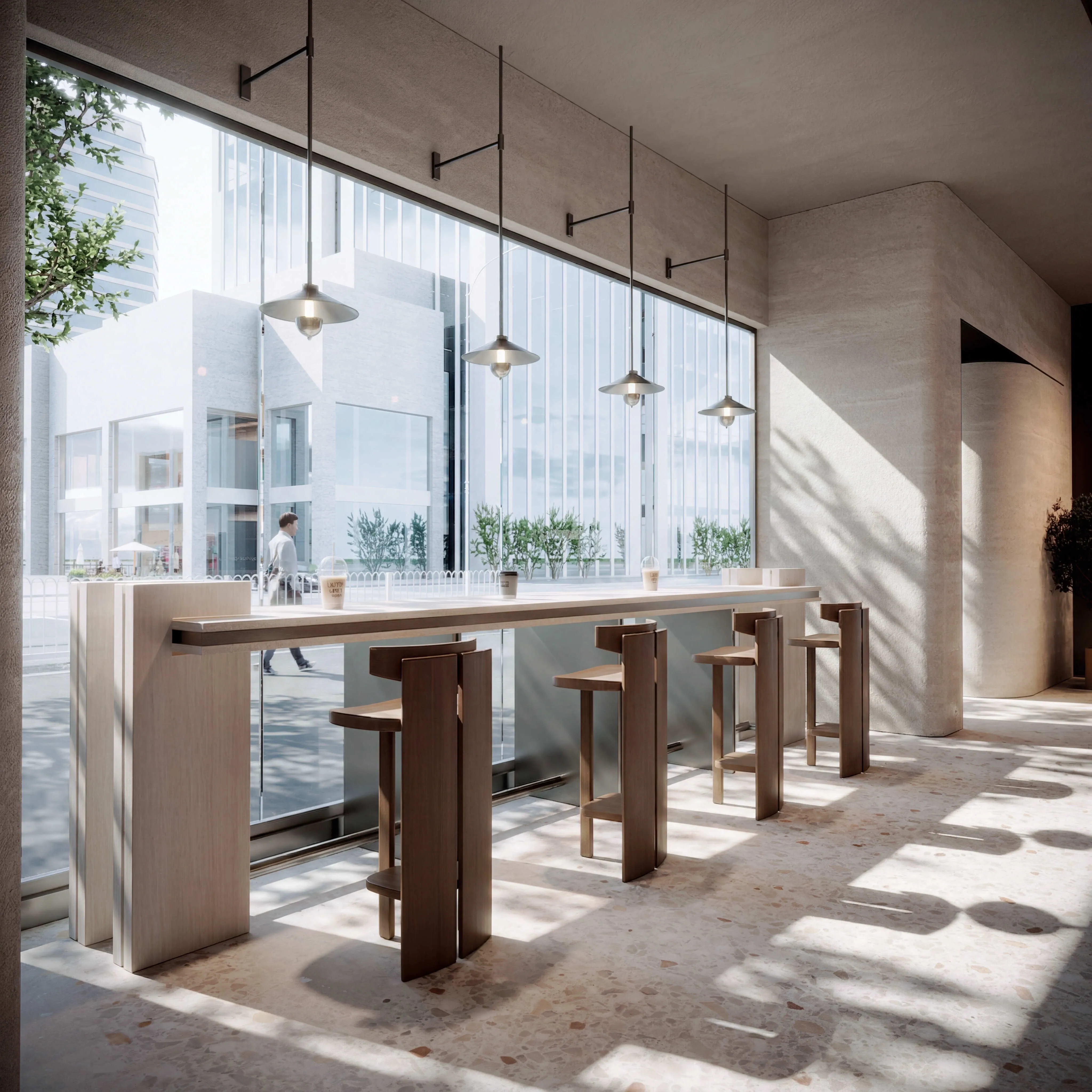 Coffee Shop