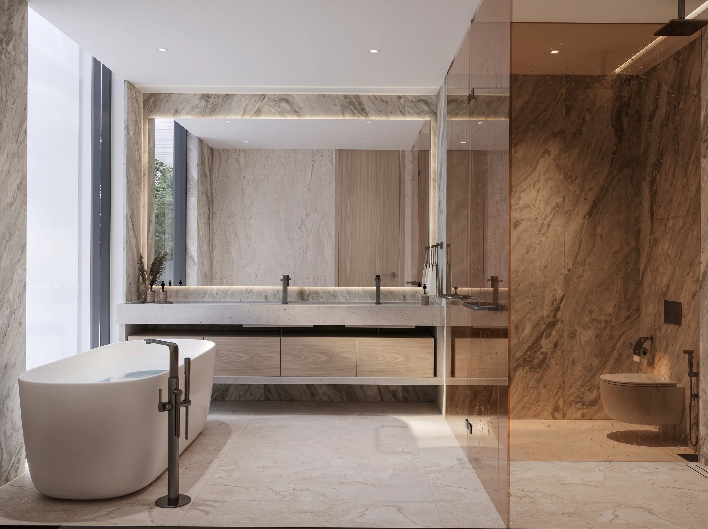Contemporary residential interior by House Of Two